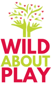 Wild About Play Logo PNG 2021
