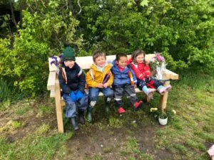 wild about play outdoor nursery outdoor forest school adventure walks putney sw london september
